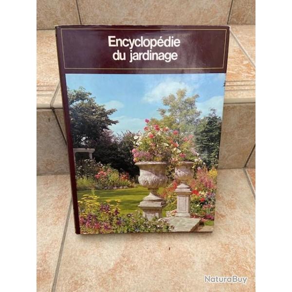 encyclopedie du jardinage C.Colomb