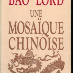 une mosaique chinoise de bette bao lord