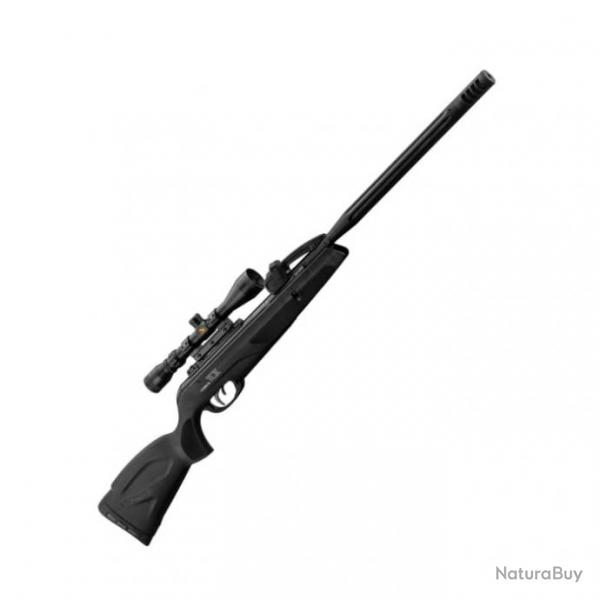 DT23 - Pack carabine  plomb Gamo Black X10 et lunette 3-9x40 WR - Cal. 4.5