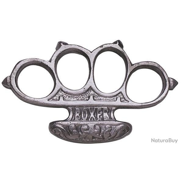 POING AMRICAIN BOXER ALUMINIUM