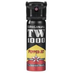 Aérosol TW1000 pepper-jet classique liquide OC 63ml