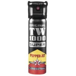 Aérosol TW1000 pepper-jet super liquide OC 75ml