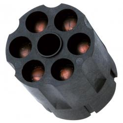 BARILLET SAFEGOM COMPACT CAL. .38 6CPS