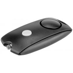 ALARME PIRANHA PANIC NOIR 120 DB