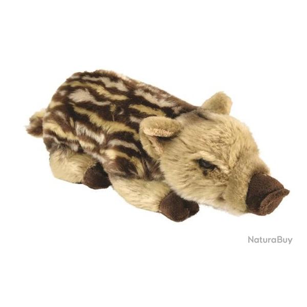 PELUCHE MARCASSIN 30 CM COUCH