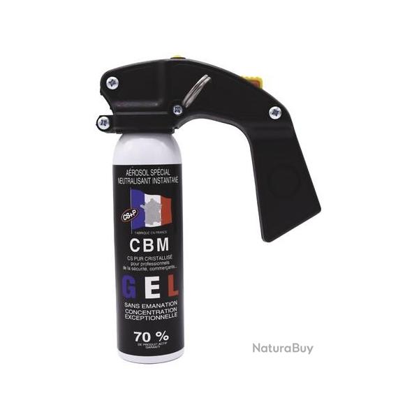 CBM GEL CS 100ML AVEC POIGNE