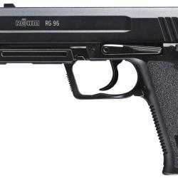Pistolet alarme Rohm RG96 match cal.9mm pak Bronzé