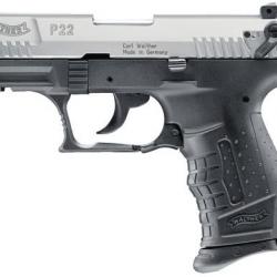 P22 - WALTHER BICOLOR
