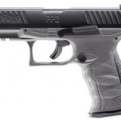 PPQ M2 T4E - WALTHER gris