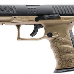 PPQ M2 T4E - WALTHER sable