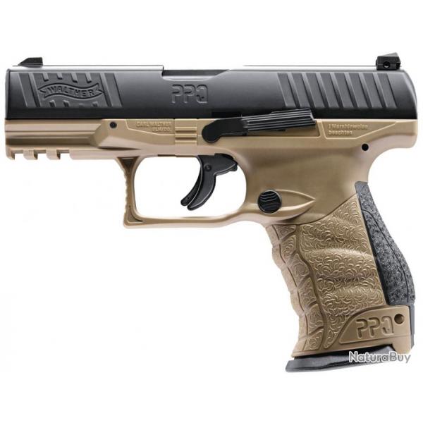 PPQ M2 T4E - WALTHER sable