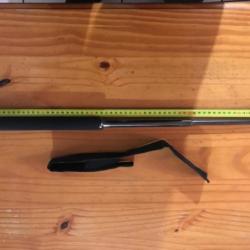 Baton télescopique