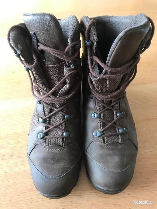 haix armée française