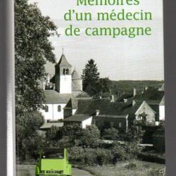 mémoires d'un médecin de campagne de vladimir guiheneuf