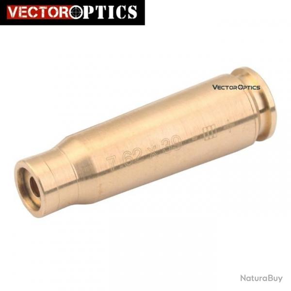 Vector Optics Balle de Rglage laser 7.62x39mm - LIVRAISON GRATUITE !!