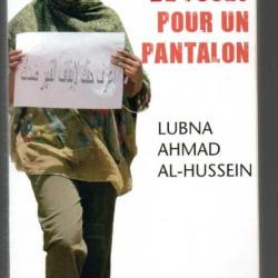 40 coups de fouet pour un pantalon de lubna ahmad al-hussein