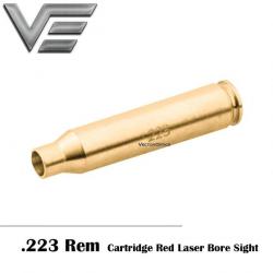 Vector Optics Balle de Réglage laser 223REM 5.56MM - LIVRAISON GRATUITE !!