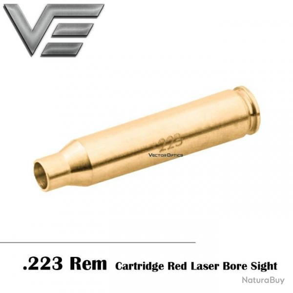 Vector Optics Balle de Rglage laser 223REM 5.56MM - LIVRAISON GRATUITE !!