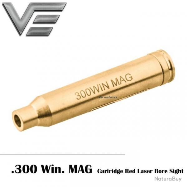 Vector Optics Balle de Rglage Laser 300WIN MAG - LIVRAISON GRATUITE !!