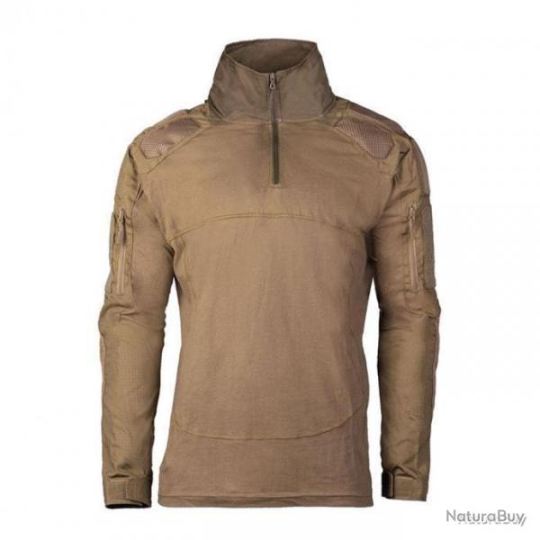 Chemise UBAS Chimera Mil Tec Coyote