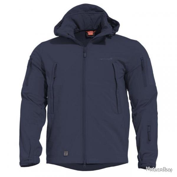 Veste softshell Artaxes Pentagon Bleu