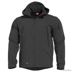 Veste softshell Artaxes Pentagon Noir