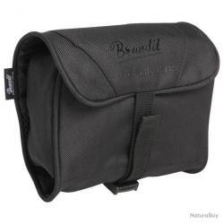 Trousse de toilette Wash Medium Brandit - Noir