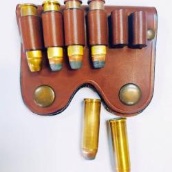 VALENTIN GANCH MINI CARTOUCHIÈRE 6 TUBES CAL 8 MM ET 9 MM