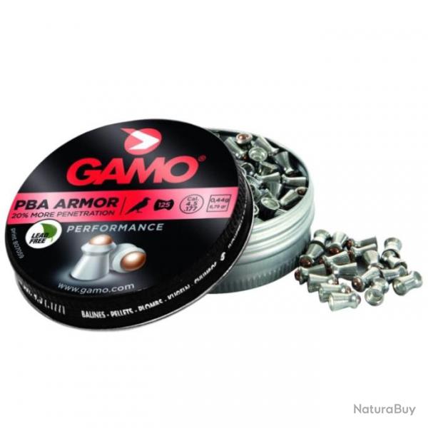 Plombs Gamo Armor More penetration - Cal 5.5 mm 5.5 mm - 5.5 mm