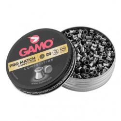 Plombs Gamo Pro Match competition - Cal. 4.5