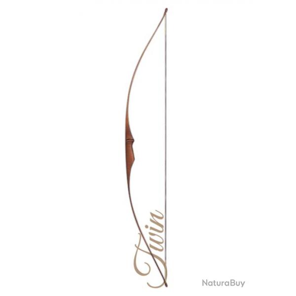 FALCO - Longbow TWIN Ambidextre 64" 30 #