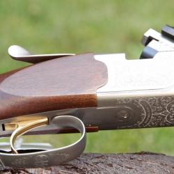 Fusil superposé Beretta Silver Pigeon S neuf Calibre 28
