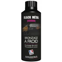 ARMAESTRIA Black Métal Bronzage à froid 250Ml