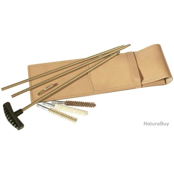 TROUSSE DE NETTOYAGE CARABINE MEGALINE CAL. 7 MM BAGUETTE MTAL