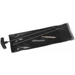 TROUSSE DE NETTOYAGE CARABINE MEGALINE CAL. 4,50 MM BAGUETTE MÉTAL