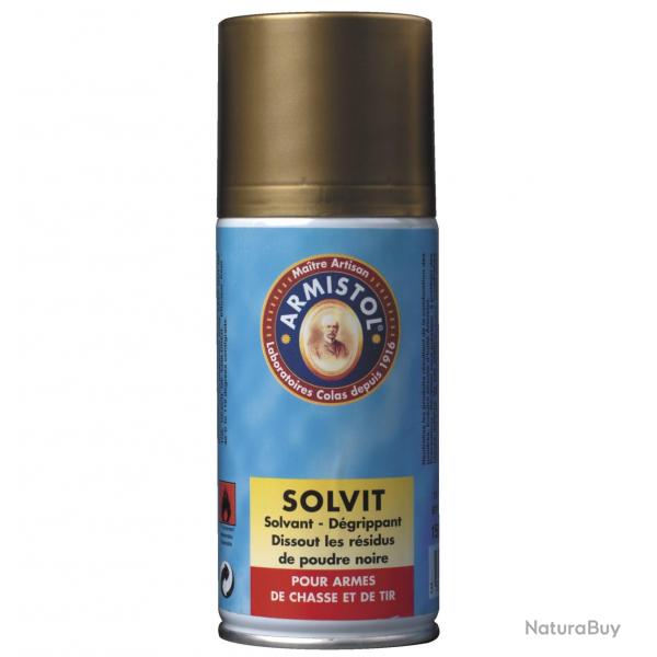 SOLVANT & DGRIPPANT ARMISTOL SOLVIT AROSOL 150ML