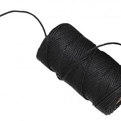 BOBINE CORDE POLYETHYLENE TRESSEE Ø1,8MM 100GR