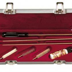 COFFRET DE NETTOYAGE CARABINE STIL CRIN CAL. 8 MM BAGUETTE MÉTAL