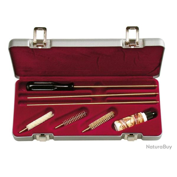 COFFRET DE NETTOYAGE CARABINE STIL CRIN CAL. 6 MM BAGUETTE MTAL