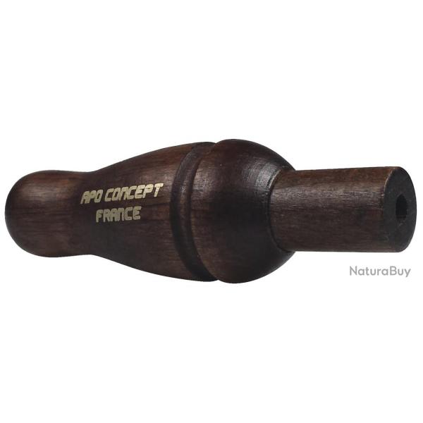 BLISTER APPEAU HB CALLS MOD. APO CONCEPT IMITATION CHEVREUIL