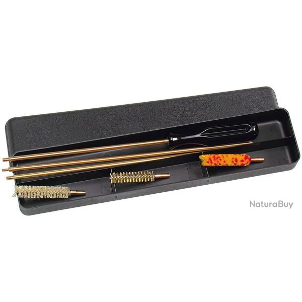 BOITE DE NETTOYAGE CARABINE STIL CRIN CAL. 7 MM BAGUETTE MTAL