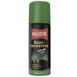 DÉGRAISSEUR À FROID BALLISTOL ROBLA AÉROSOL 50ML