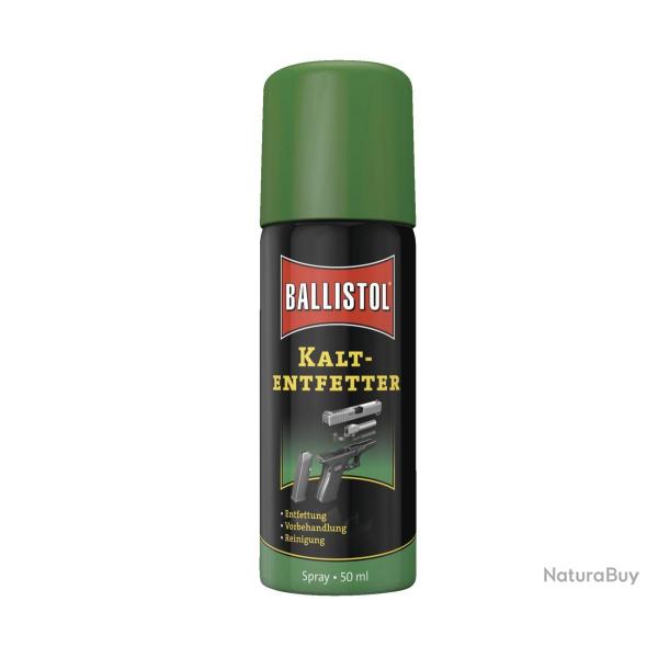 DGRAISSEUR  FROID BALLISTOL ROBLA AROSOL 50ML