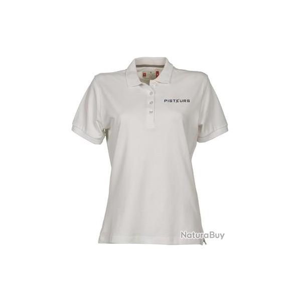 POLO FEMME PISTEURS T