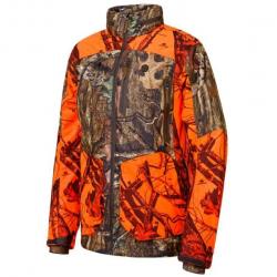 Veste Stagunt sumi 2 kaki orange