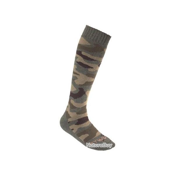 Chaussettes Mi-bas Estex camo P. 39/42