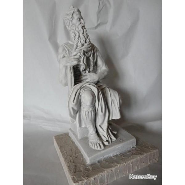 Statue de Mose
