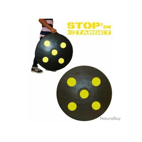 STOP'IN TARGET - CIBLE RONDE FOAM WRAPPED