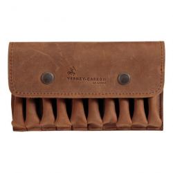 Pochette cuir Ligne Verney-Carron 10 balles