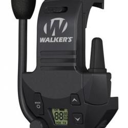 Kit talkie-walkie pour casque antibruit Walker's Razor / Razor rechargeable